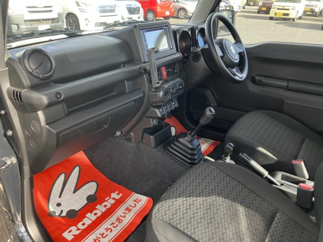 ジムニー（新潟県新潟市西区）画像20