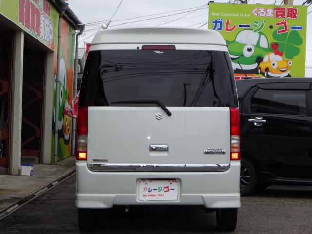 エブリイワゴン（新潟県新潟市西区）画像6