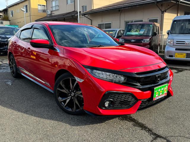 シビック（新潟県新潟市西区）画像2