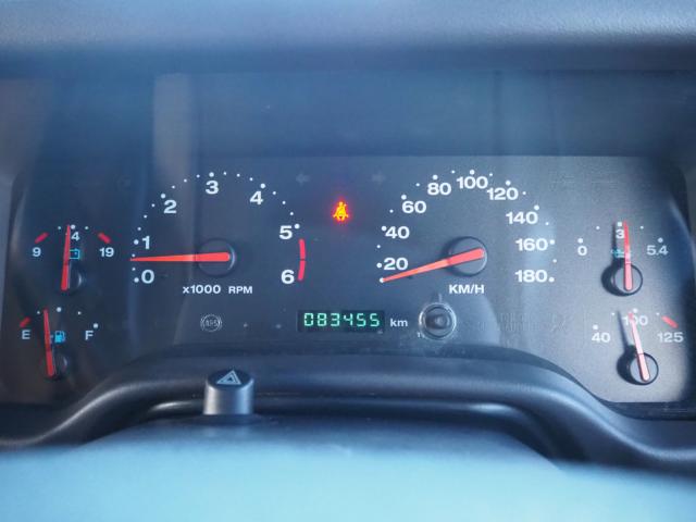 ジープ･ラングラー（新潟県新潟市西区）