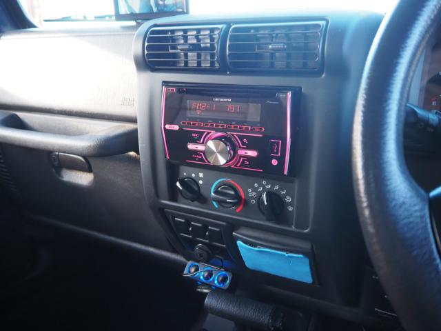 ジープ･ラングラー（新潟県新潟市西区）