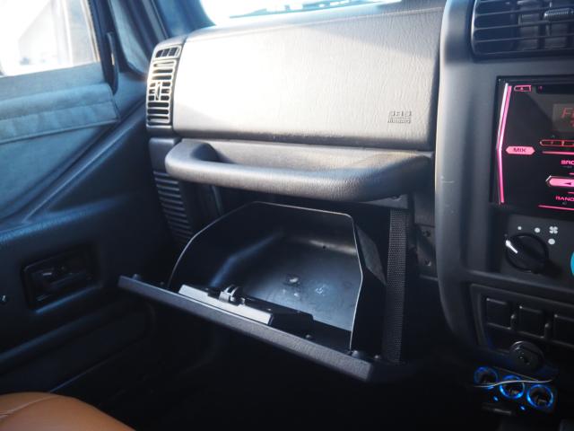 ジープ･ラングラー（新潟県新潟市西区）