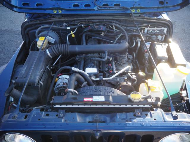 ジープ･ラングラー（新潟県新潟市西区）