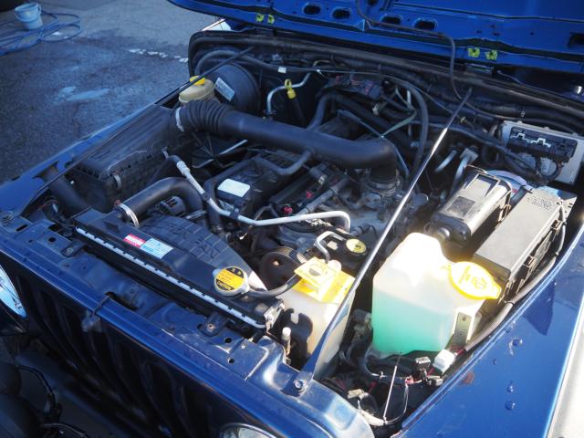 ジープ･ラングラー（新潟県新潟市西区）