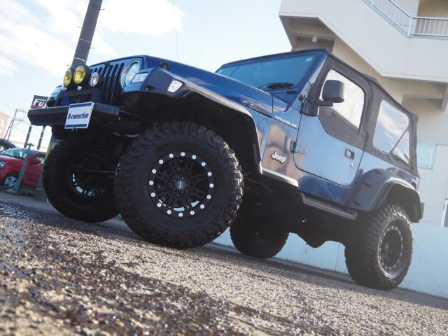 ジープ･ラングラー（新潟県新潟市西区）