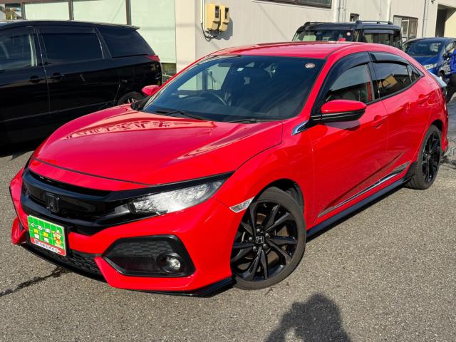 シビック（新潟県新潟市西区）画像4