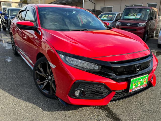 シビック（新潟県新潟市西区）画像5