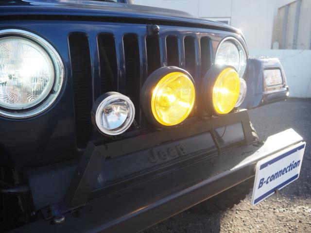 ジープ･ラングラー（新潟県新潟市西区）