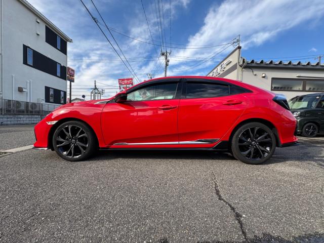 シビック（新潟県新潟市西区）画像8