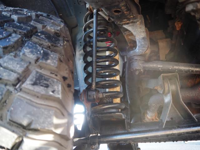 ジープ･ラングラー（新潟県新潟市西区）