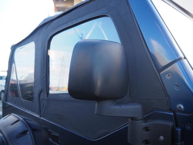 ジープ･ラングラー（新潟県新潟市西区）