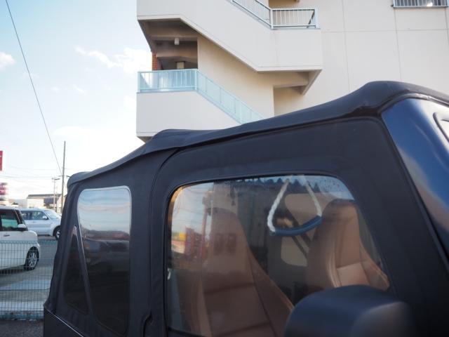 ジープ･ラングラー（新潟県新潟市西区）