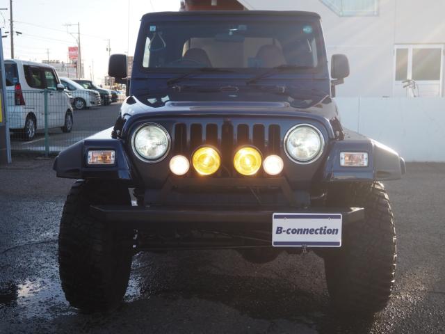 ジープ･ラングラー（新潟県新潟市西区）