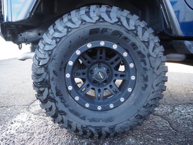 ジープ･ラングラー（新潟県新潟市西区）