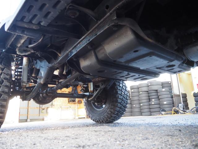 ジープ･ラングラー（新潟県新潟市西区）