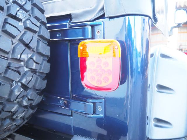 ジープ･ラングラー（新潟県新潟市西区）