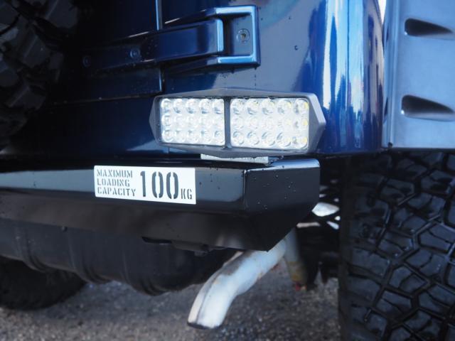 ジープ･ラングラー（新潟県新潟市西区）