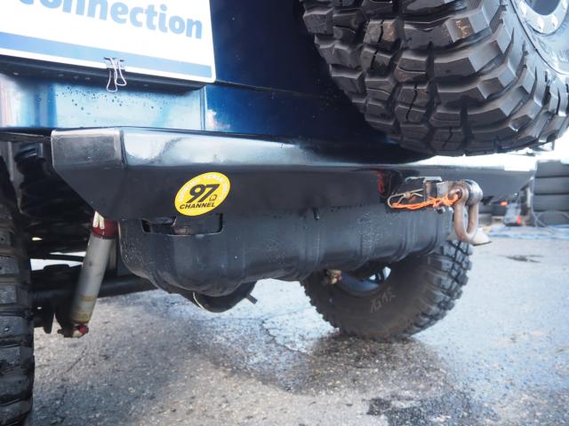 ジープ･ラングラー（新潟県新潟市西区）