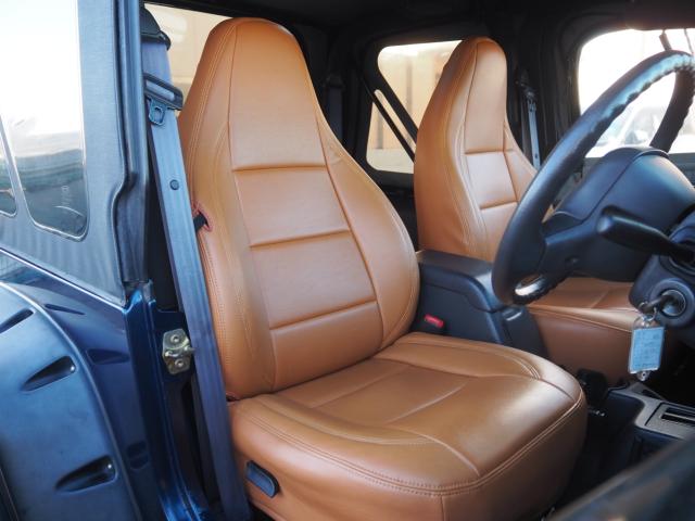 ジープ･ラングラー（新潟県新潟市西区）