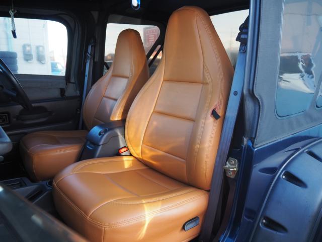 ジープ･ラングラー（新潟県新潟市西区）