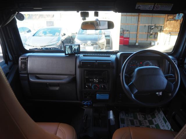 ジープ･ラングラー（新潟県新潟市西区）