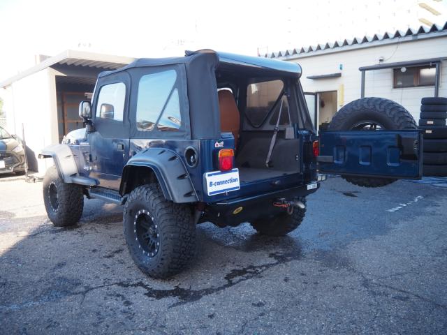 ジープ･ラングラー（新潟県新潟市西区）