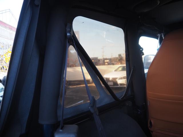 ジープ･ラングラー（新潟県新潟市西区）