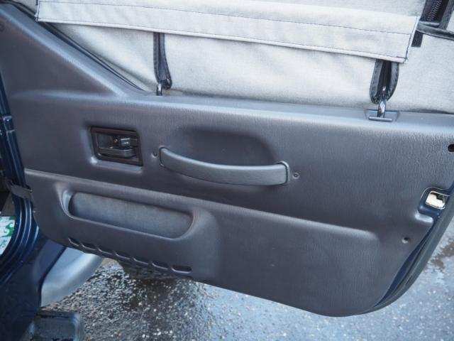 ジープ･ラングラー（新潟県新潟市西区）