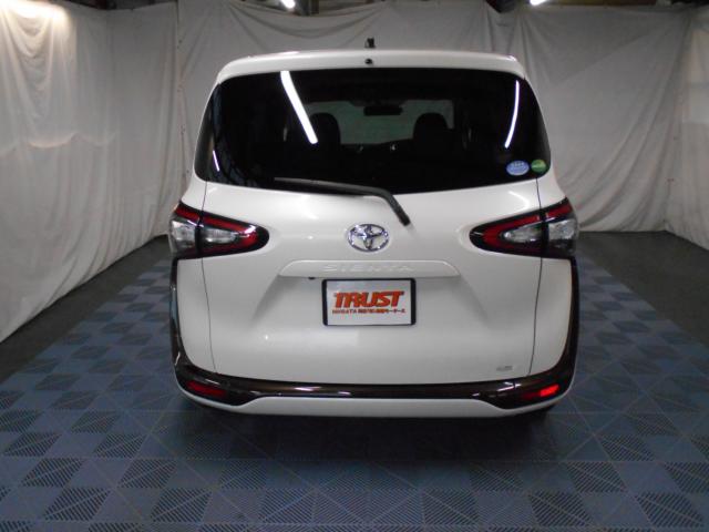 シエンタ（新潟県新潟市南区）画像9