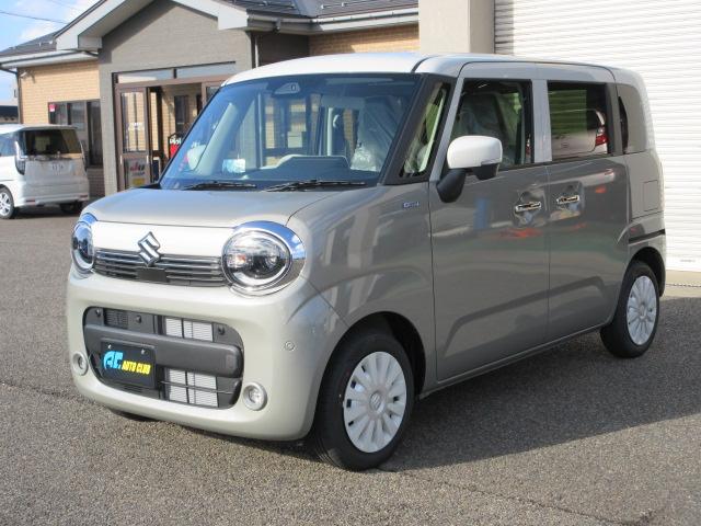 ワゴンRスマイル（新潟県柏崎市）