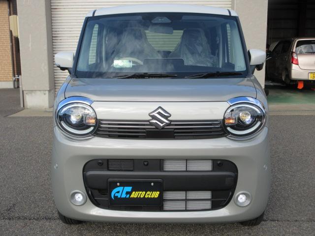 ワゴンRスマイル（新潟県柏崎市）画像4