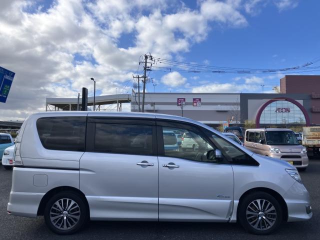 セレナS-HYBRID（新潟県新潟市西区）画像42