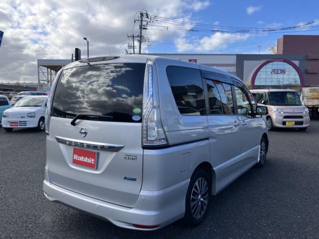 セレナS-HYBRID（新潟県新潟市西区）画像3