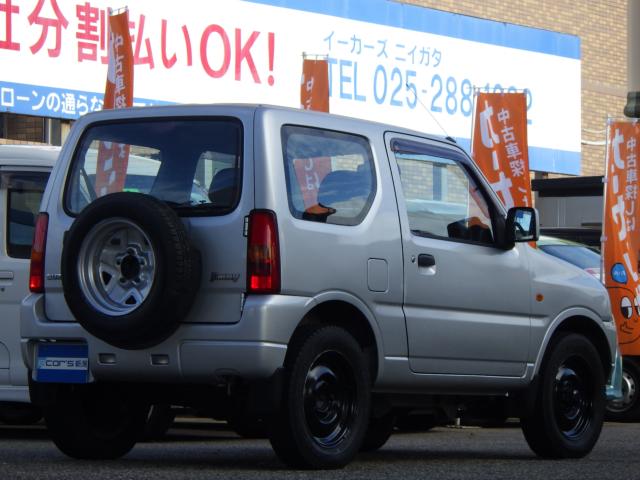 ジムニー（新潟県新潟市中央区）画像5