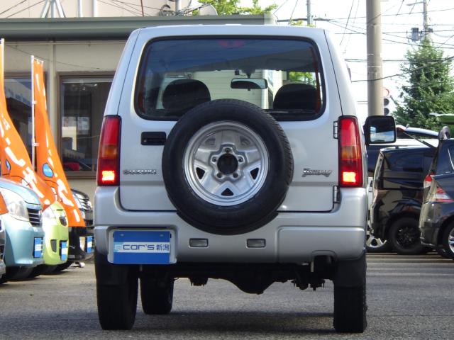 ジムニー（新潟県新潟市中央区）画像6
