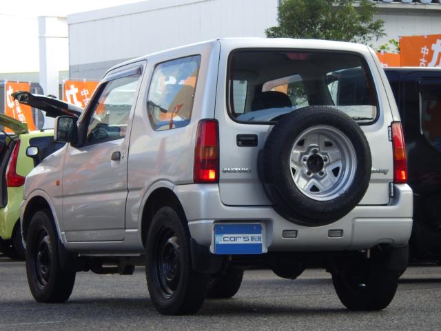 ジムニー（新潟県新潟市中央区）画像7