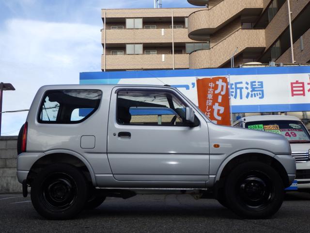 ジムニー（新潟県新潟市中央区）画像4