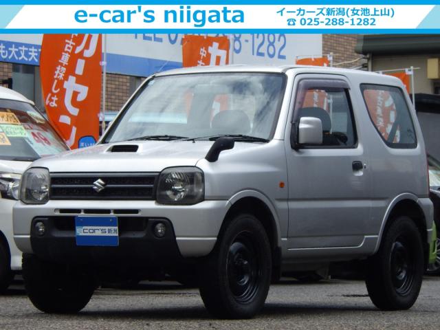 ジムニー（新潟県新潟市中央区）