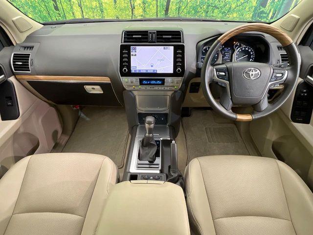 ランドクルーザープラド（新潟県新潟市南区）画像2