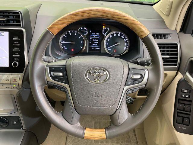 ランドクルーザープラド（新潟県新潟市南区）画像7