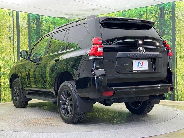 ランドクルーザープラド（新潟県新潟市南区）画像32