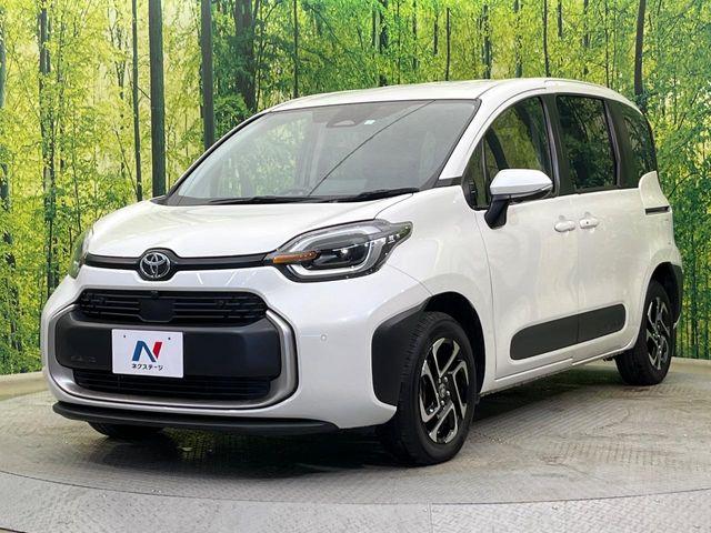 シエンタ（新潟県新潟市南区）