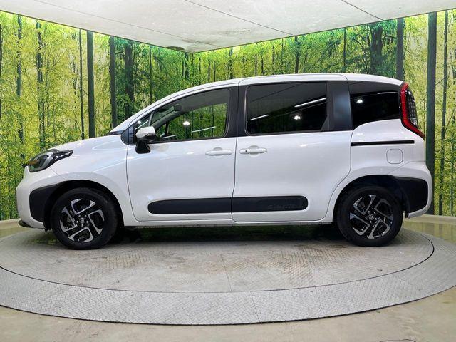 シエンタ（新潟県新潟市南区）