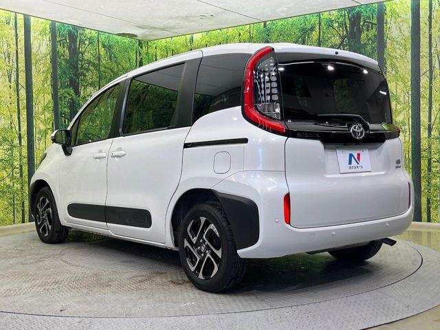 シエンタ（新潟県新潟市南区）