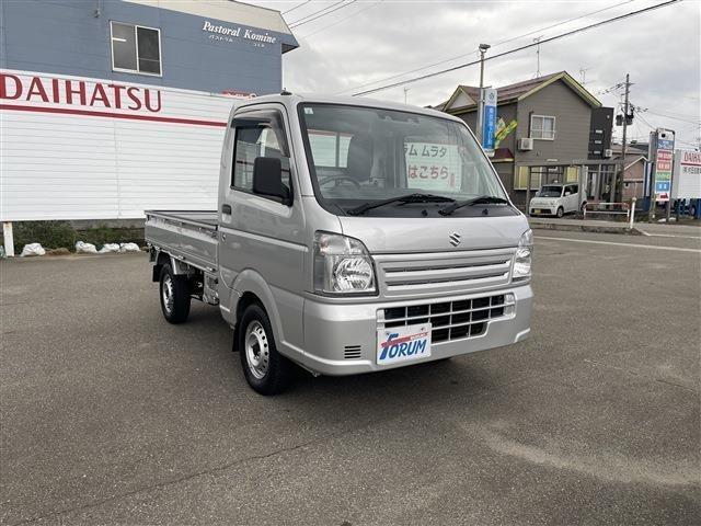 キャリイトラック(新潟県柏崎市)