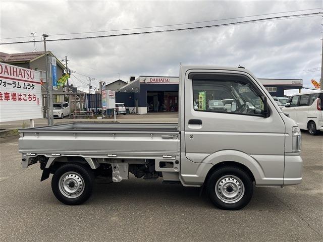 キャリイトラック(新潟県柏崎市)