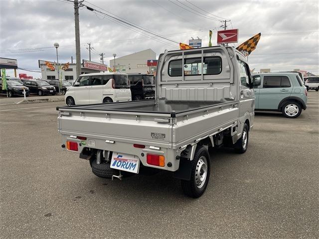 キャリイトラック(新潟県柏崎市)