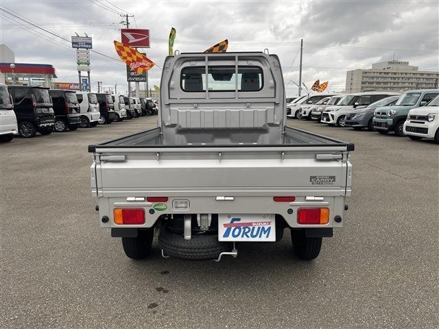 キャリイトラック(新潟県柏崎市)