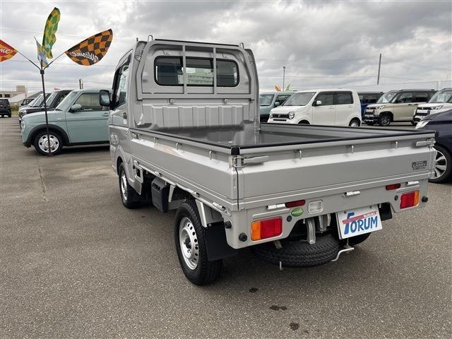 キャリイトラック(新潟県柏崎市)