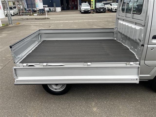 キャリイトラック(新潟県柏崎市)